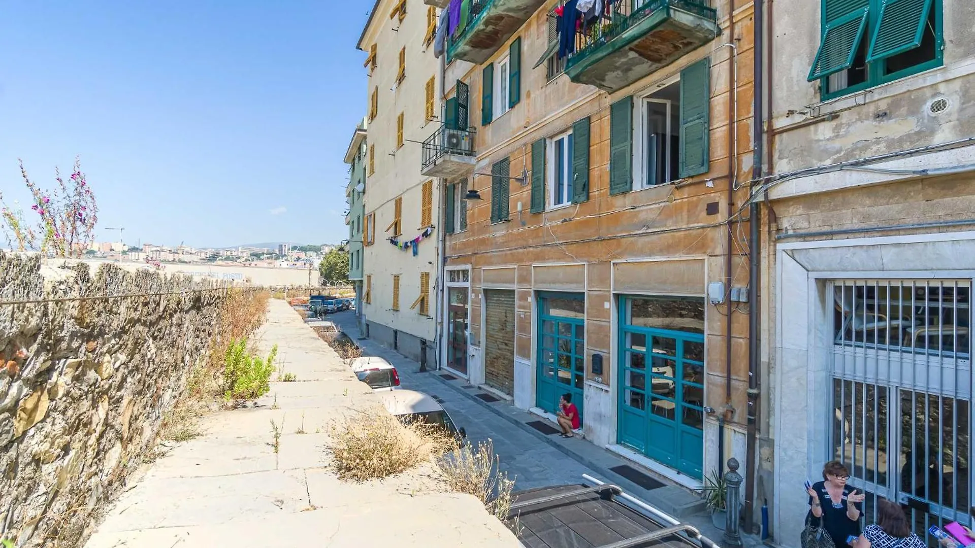 A Due Passi Apartment Genoa
