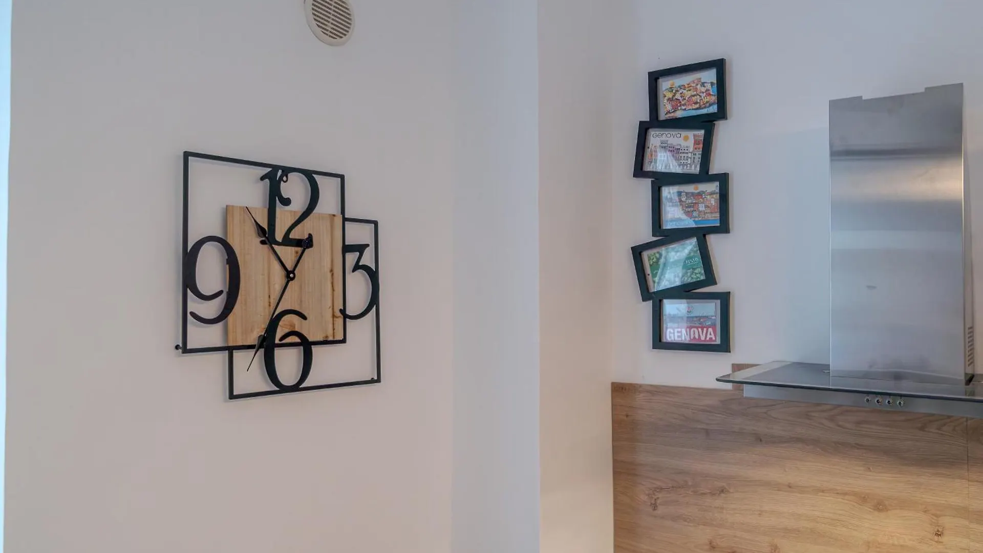 A Due Passi Apartment Genoa