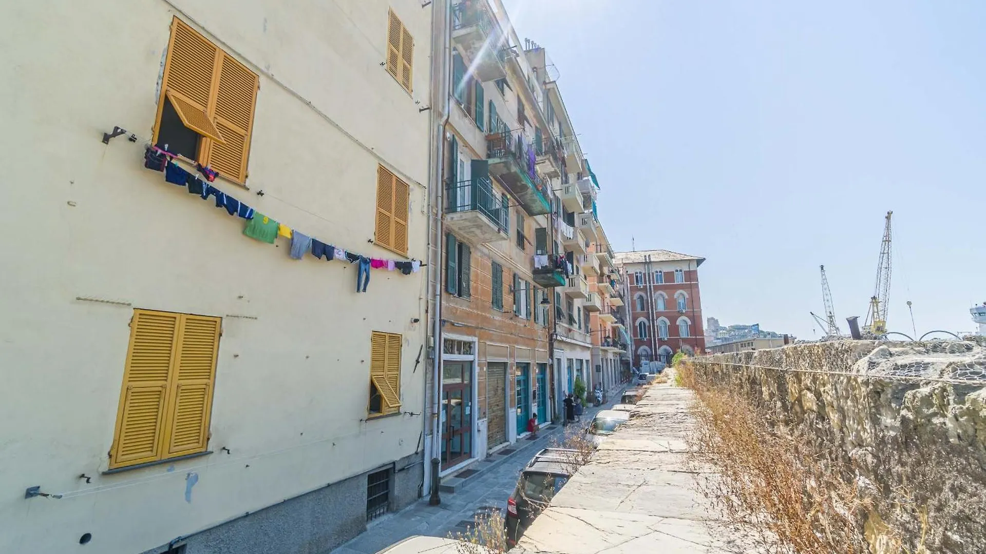 A Due Passi Apartment Genoa
