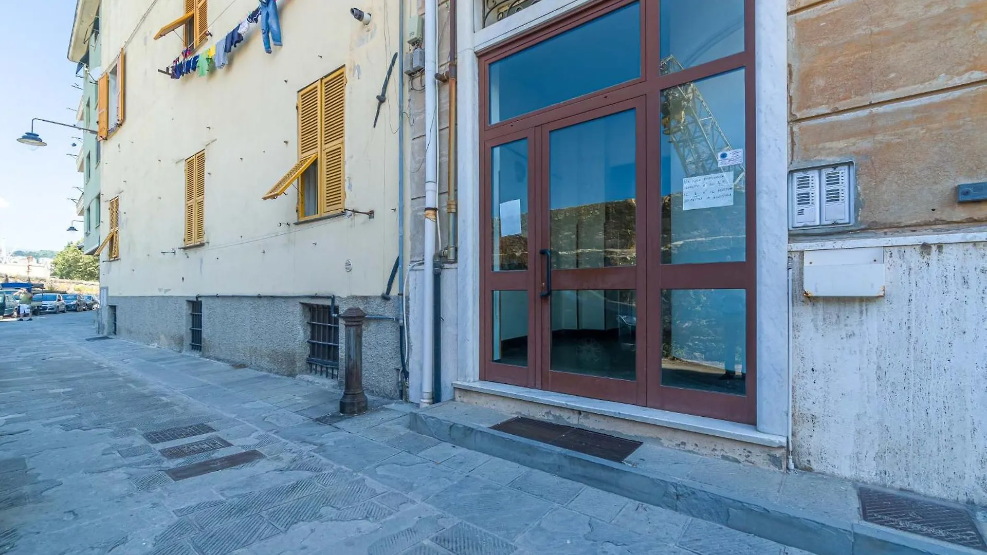 A Due Passi Apartment Genoa