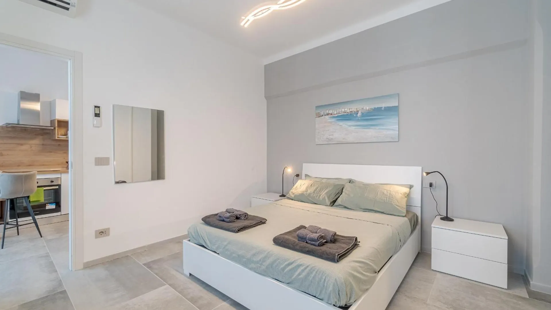 A Due Passi Apartment Genoa