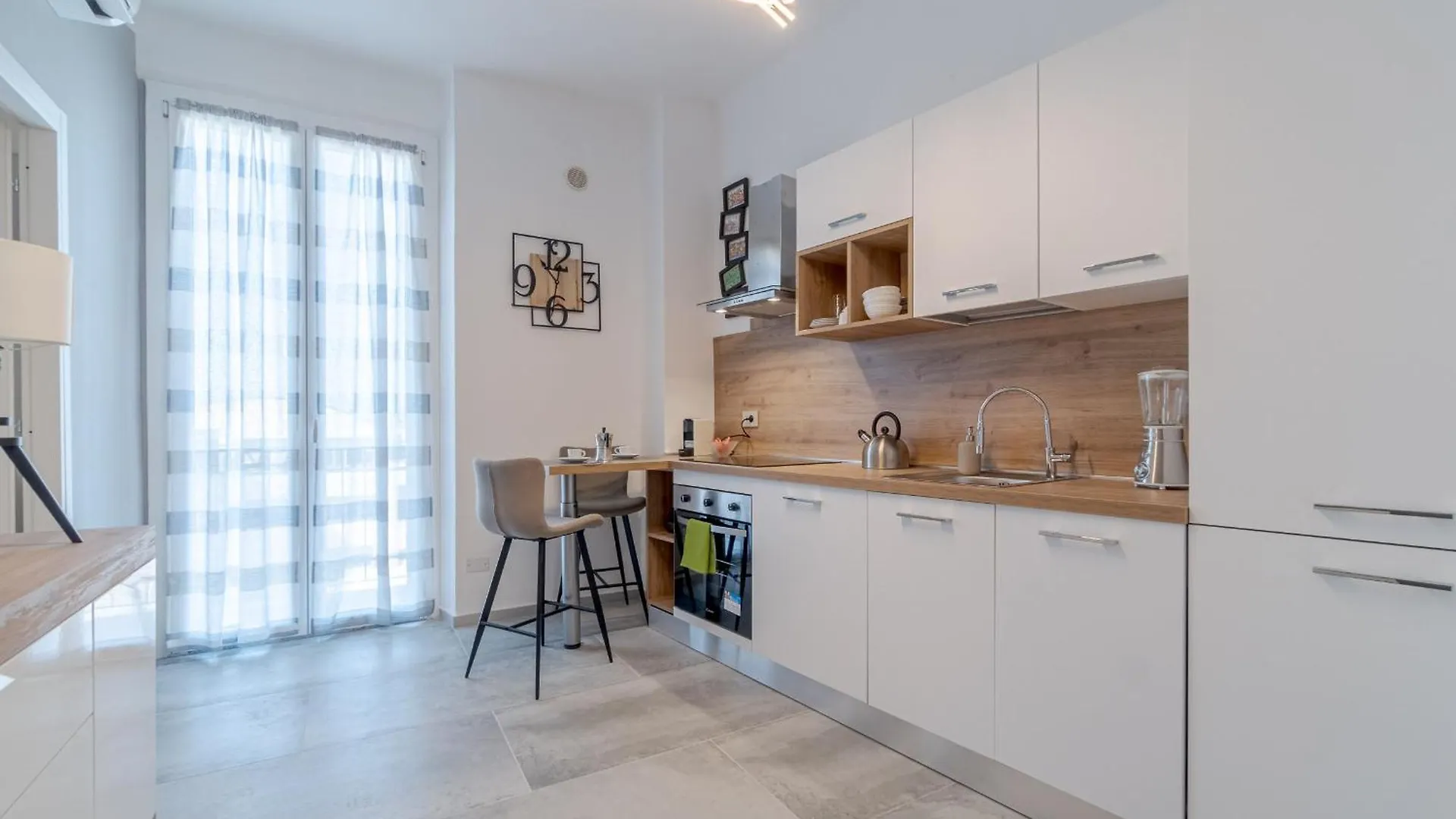 A Due Passi Apartment Genoa